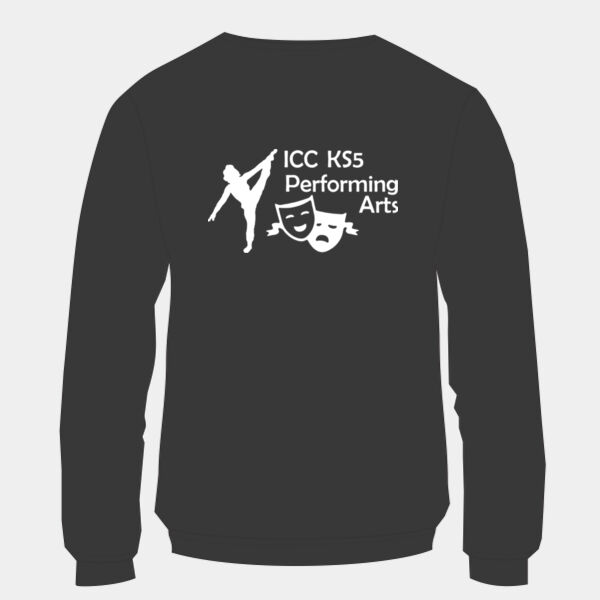 KS5 Dance Sweatshirt Thumbnail