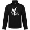ICC 1/4 Zip Tech Tops Thumbnail