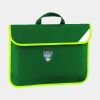 Quadra Enhanced-Viz Book Bag Thumbnail